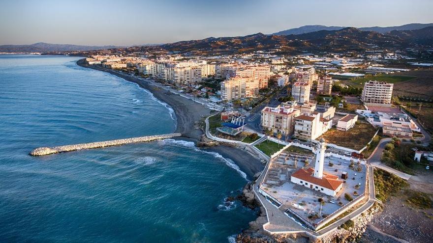 Estrella De Mar Lägenhet Torrox Exteriör bild