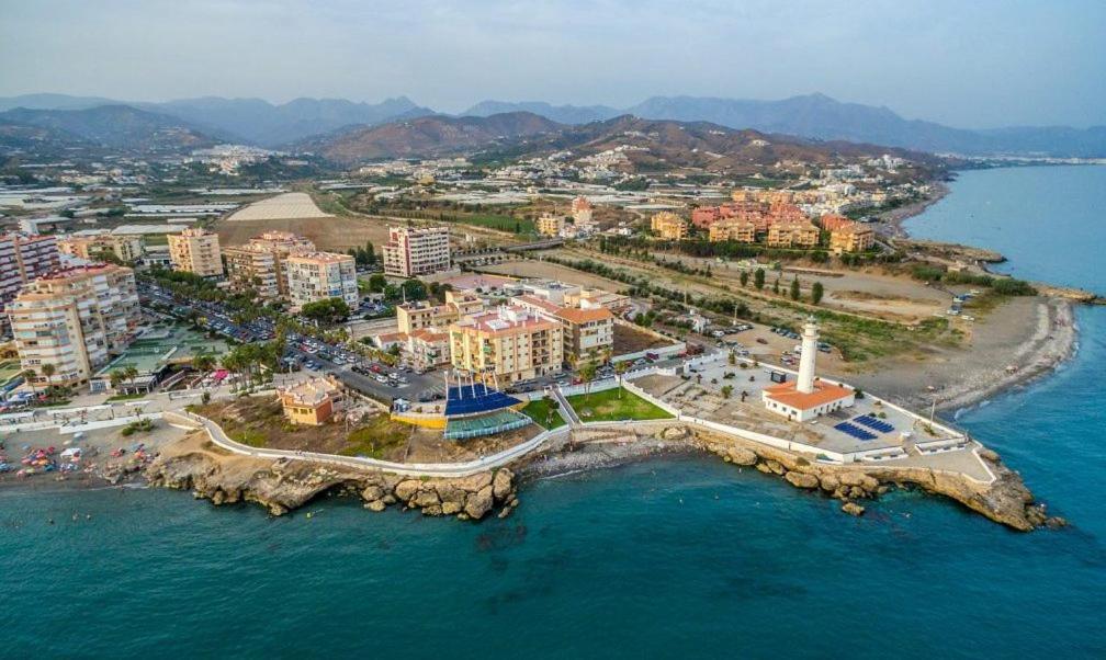 Estrella De Mar Lägenhet Torrox Exteriör bild