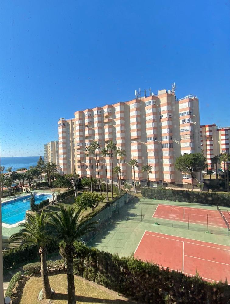 Estrella De Mar Lägenhet Torrox Exteriör bild