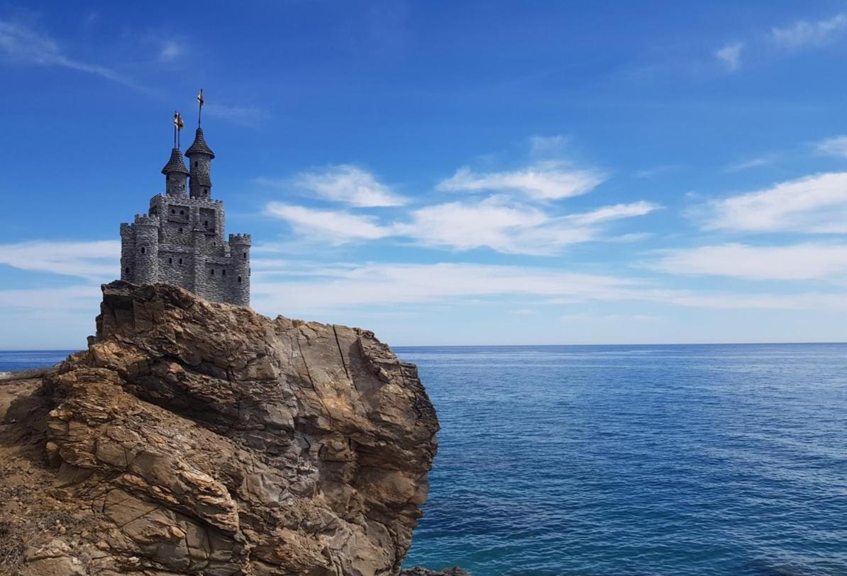 Estrella De Mar Lägenhet Torrox Exteriör bild