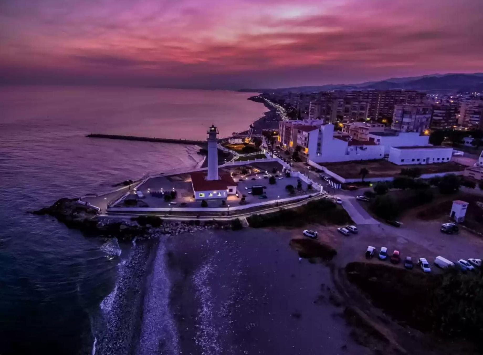 Estrella De Mar Lägenhet Torrox Exteriör bild